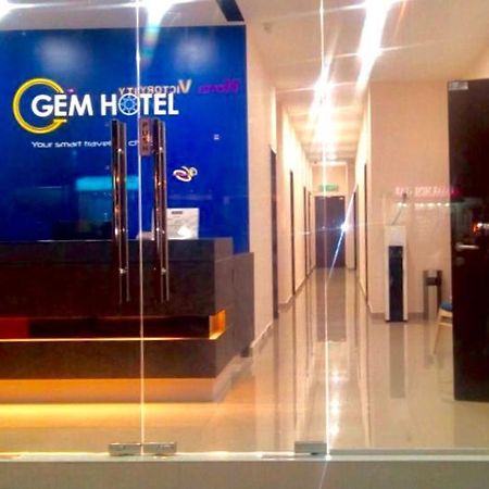 Gem Hotel Nusa Sentral Nusajaya Johor Bahru Exterior foto