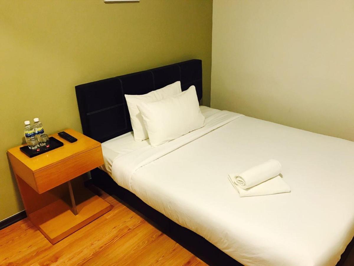 Gem Hotel Nusa Sentral Nusajaya Johor Bahru Exterior foto