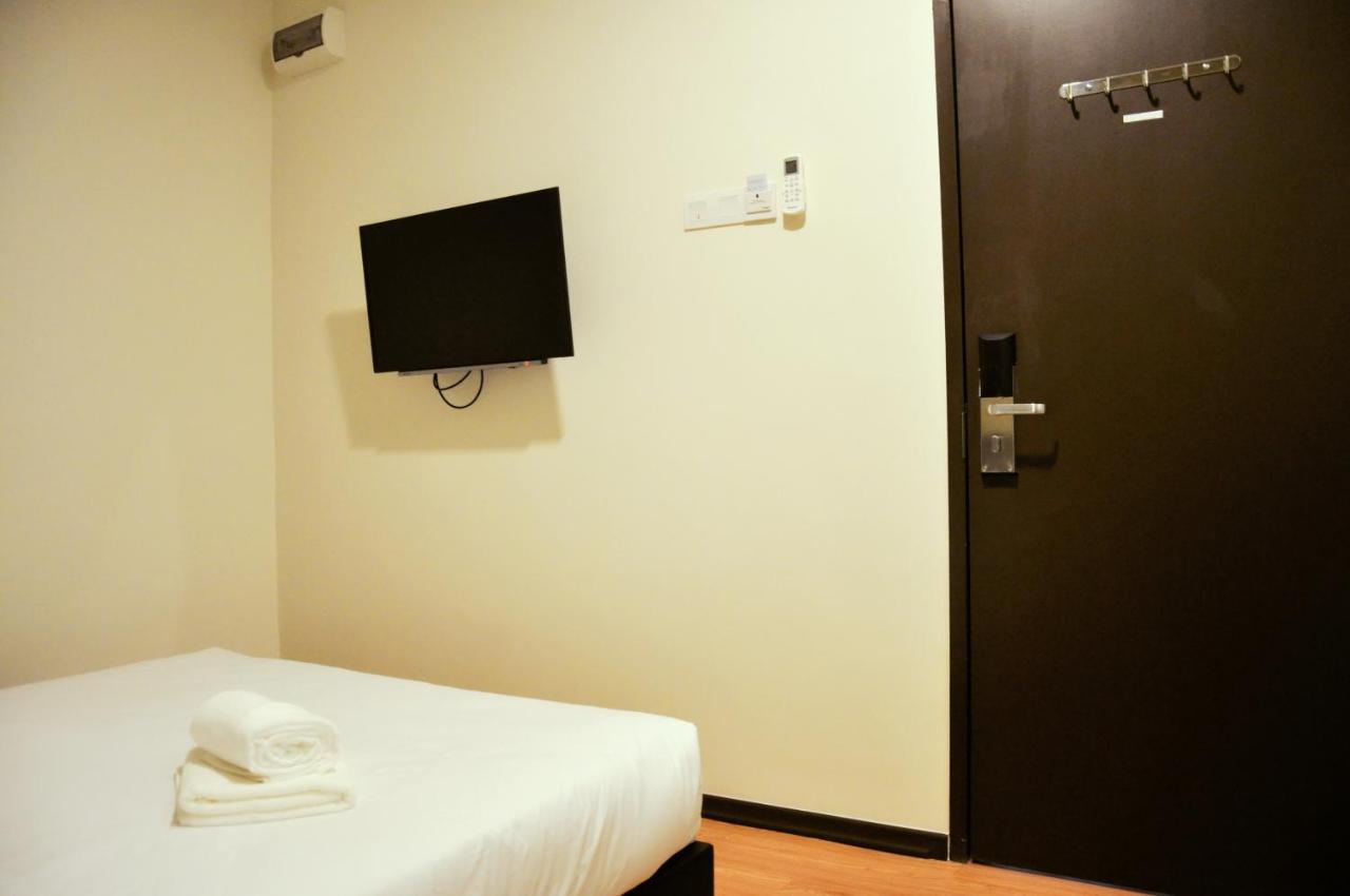 Gem Hotel Nusa Sentral Nusajaya Johor Bahru Exterior foto