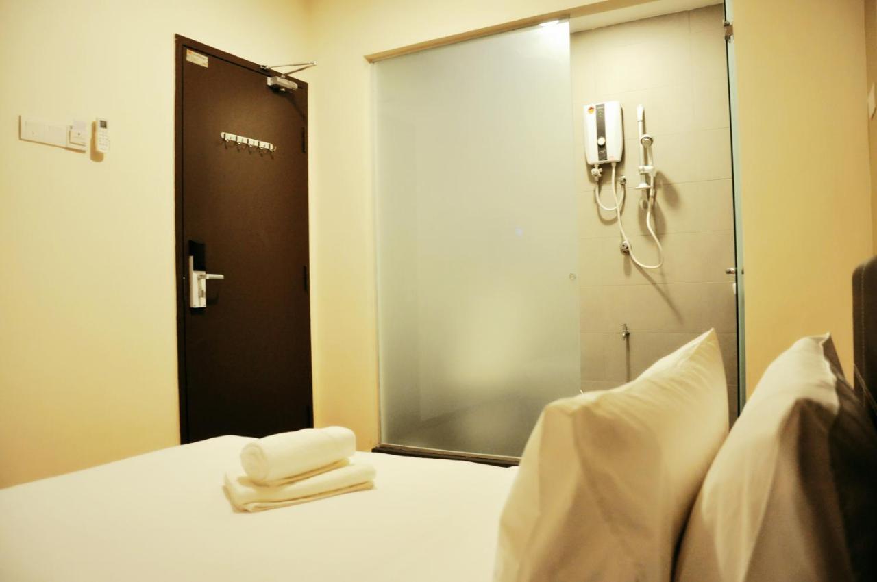 Gem Hotel Nusa Sentral Nusajaya Johor Bahru Exterior foto