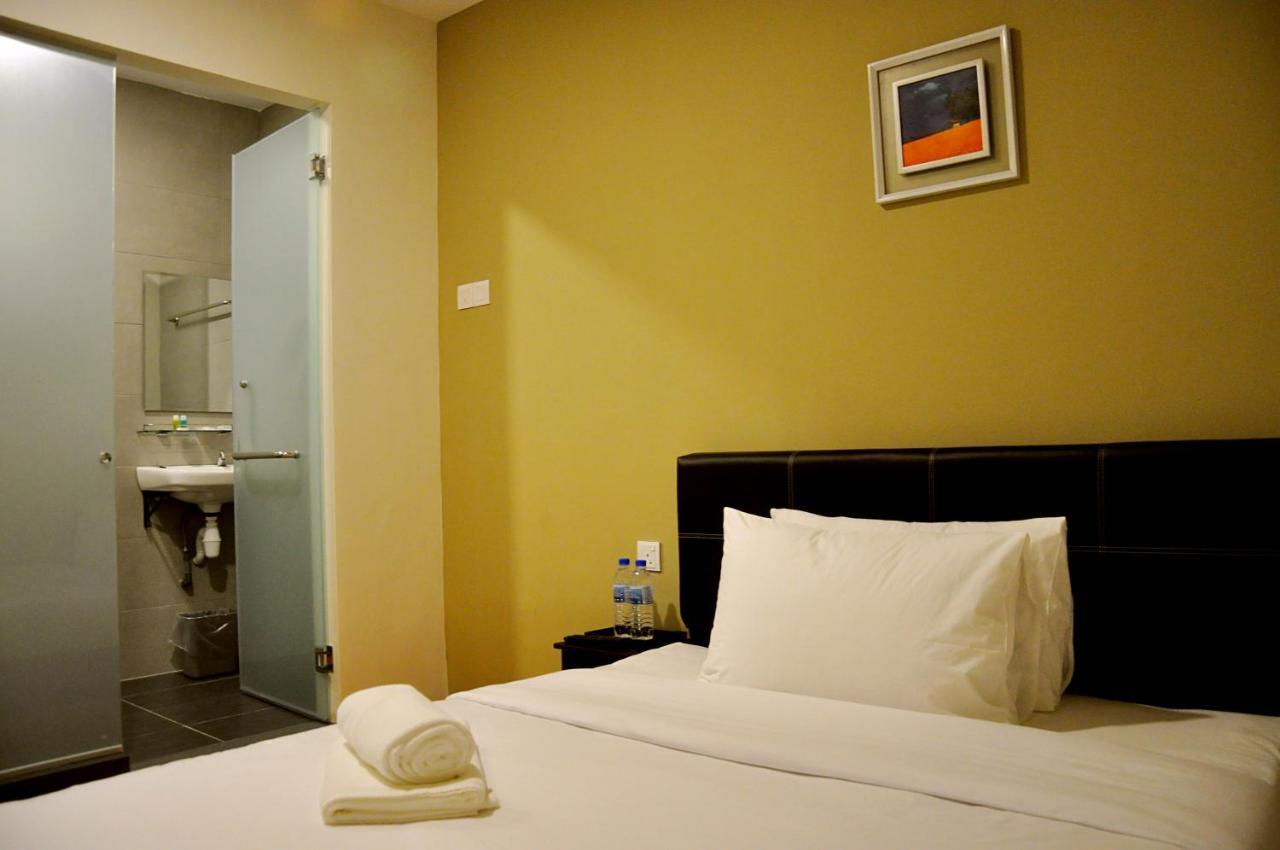 Gem Hotel Nusa Sentral Nusajaya Johor Bahru Exterior foto