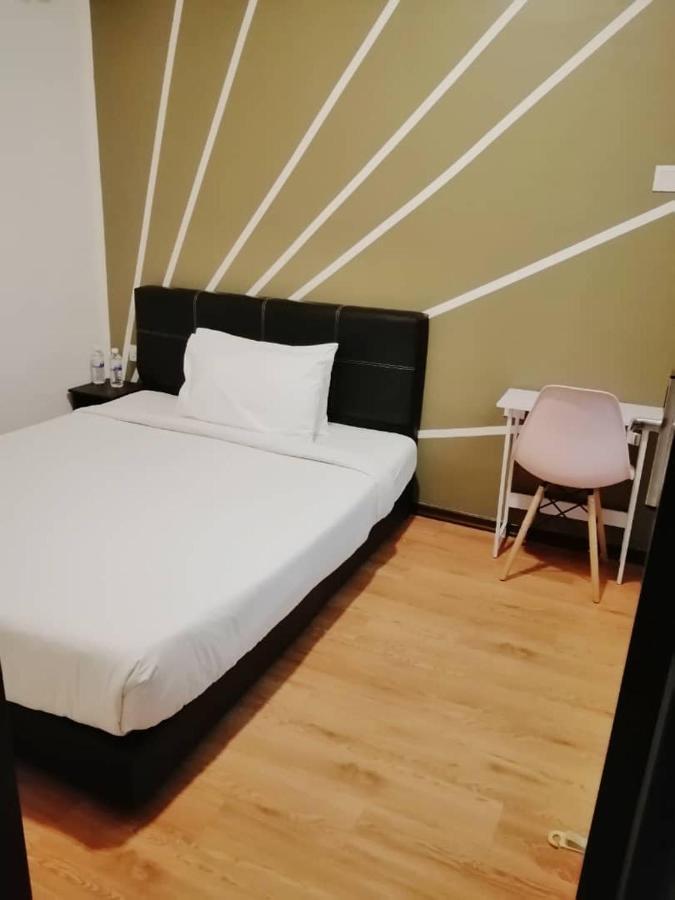 Gem Hotel Nusa Sentral Nusajaya Johor Bahru Exterior foto