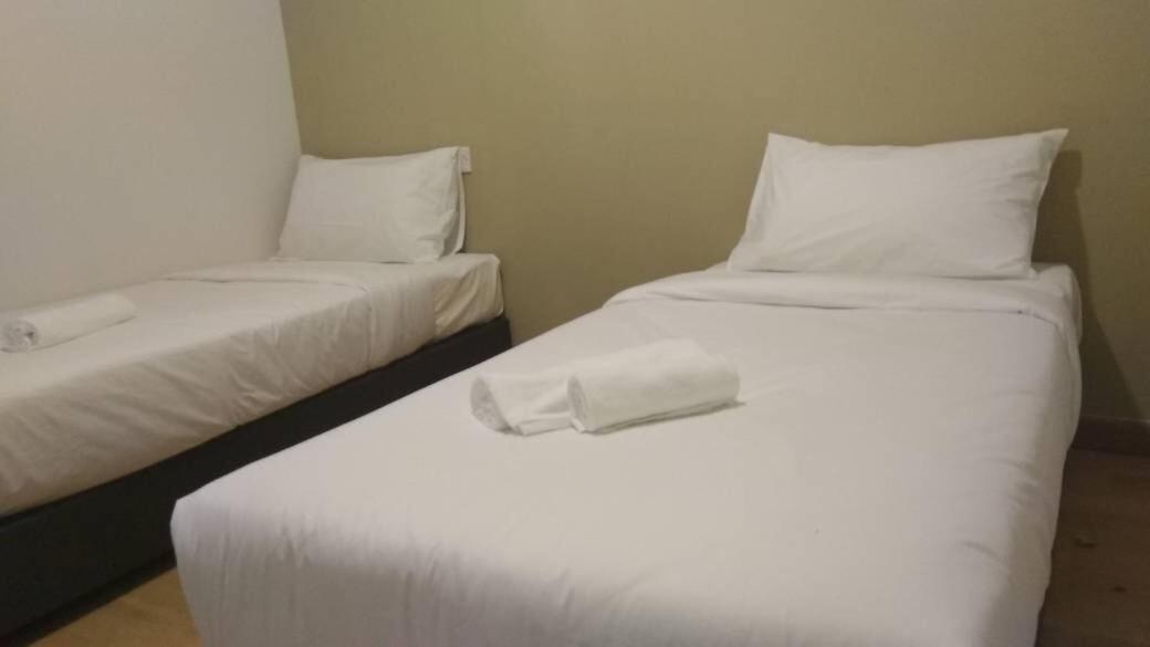 Gem Hotel Nusa Sentral Nusajaya Johor Bahru Exterior foto