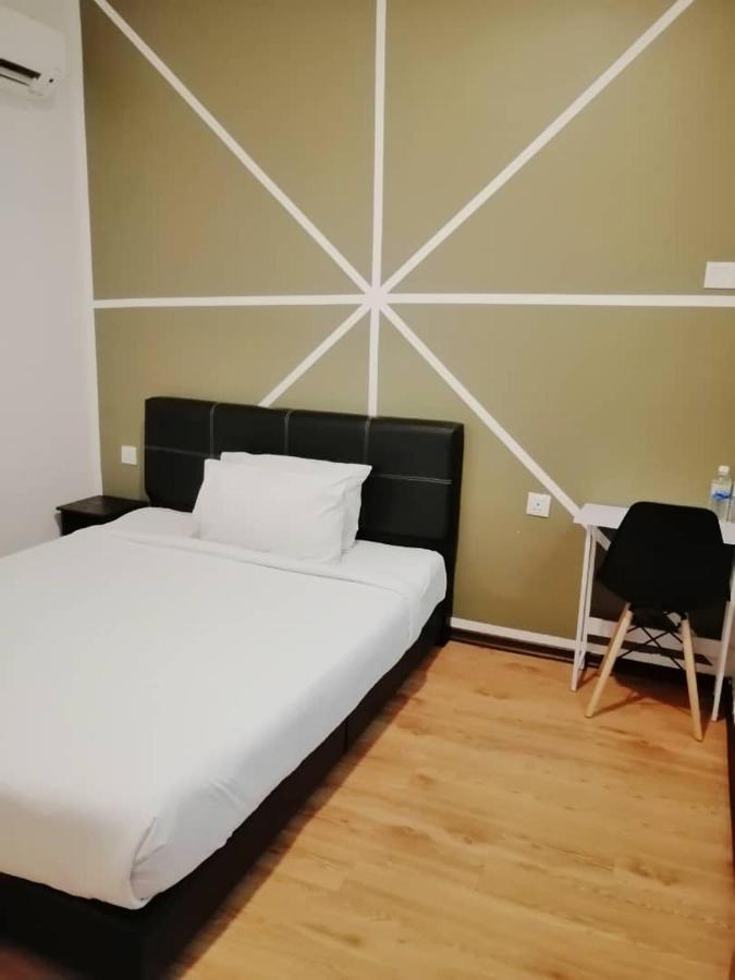 Gem Hotel Nusa Sentral Nusajaya Johor Bahru Exterior foto