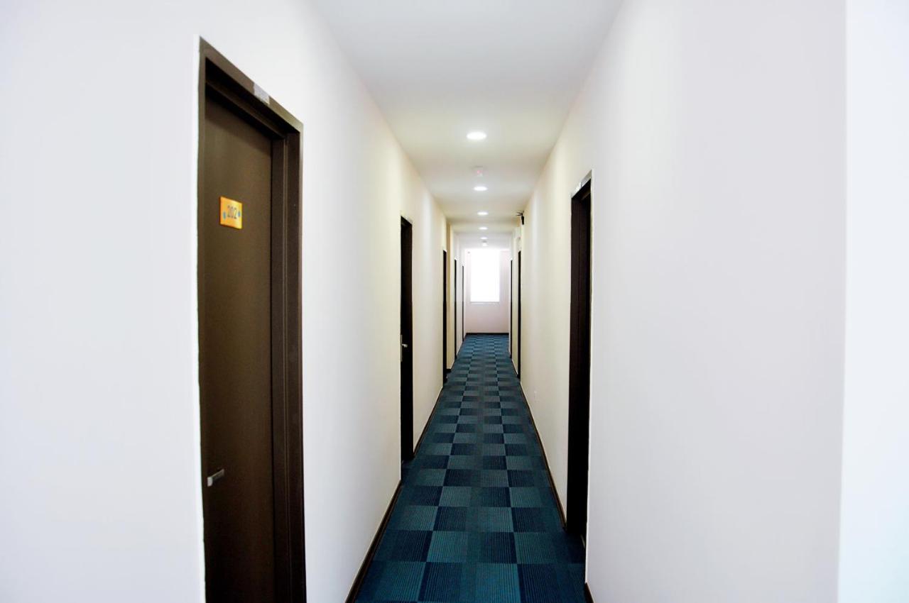 Gem Hotel Nusa Sentral Nusajaya Johor Bahru Exterior foto